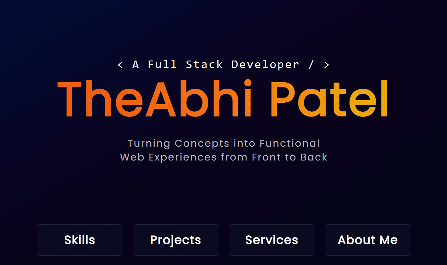 project-a1